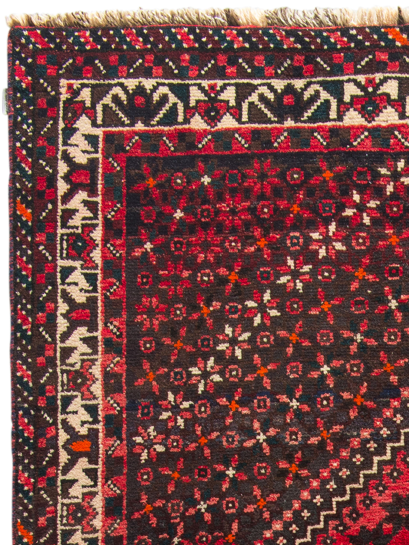 Shiraz ca. 218 x 297 cm, Unikat / Einzelstück