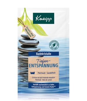 Kneipp Tiefenentspannung Patchouli & Sandelholz Badesalz-60 g