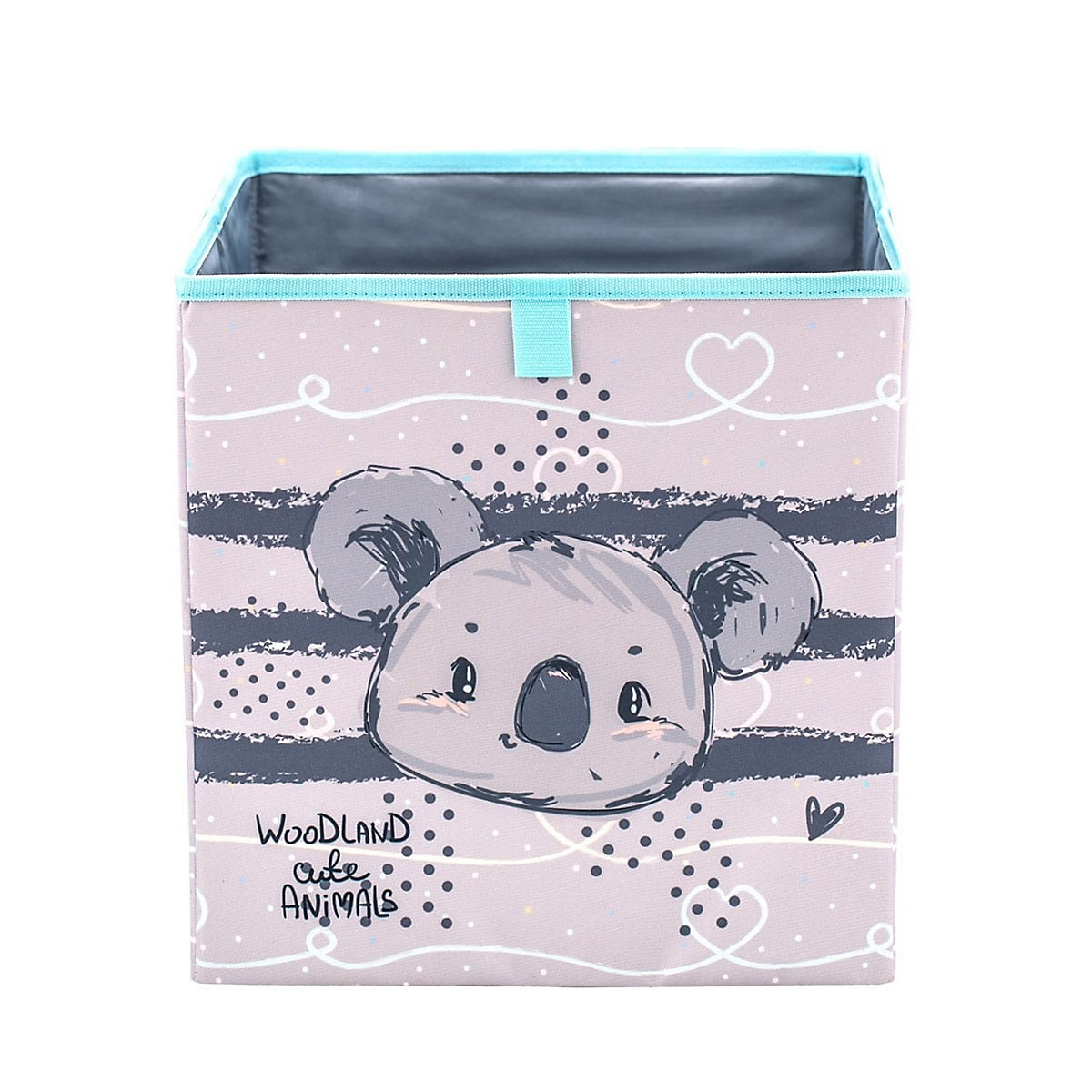 Aufbewahrungskiste Animal Faltbar Woodland Cute Koala