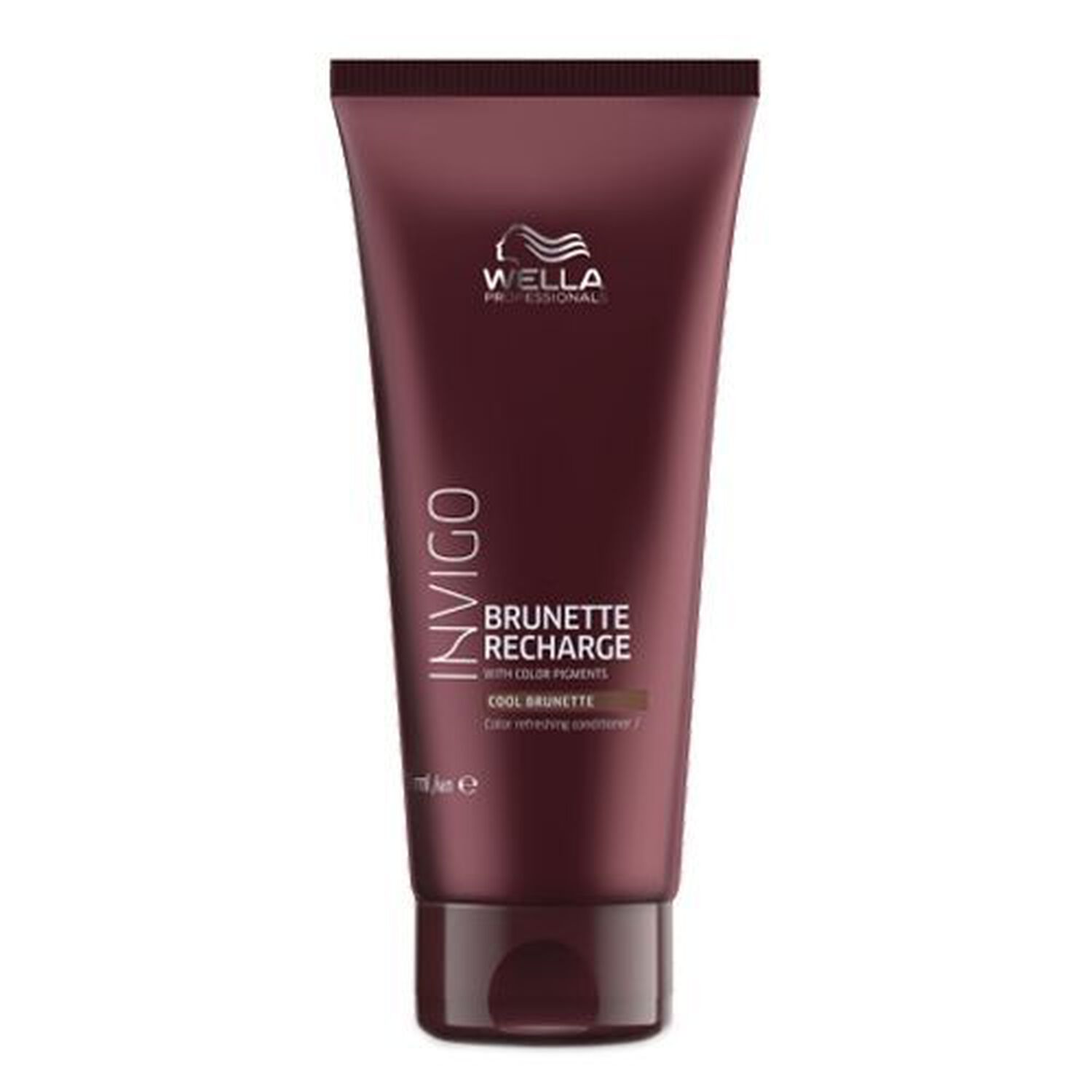 Wella Invigo Brunette Recharge Cool Après-Shampoing 200 ml
