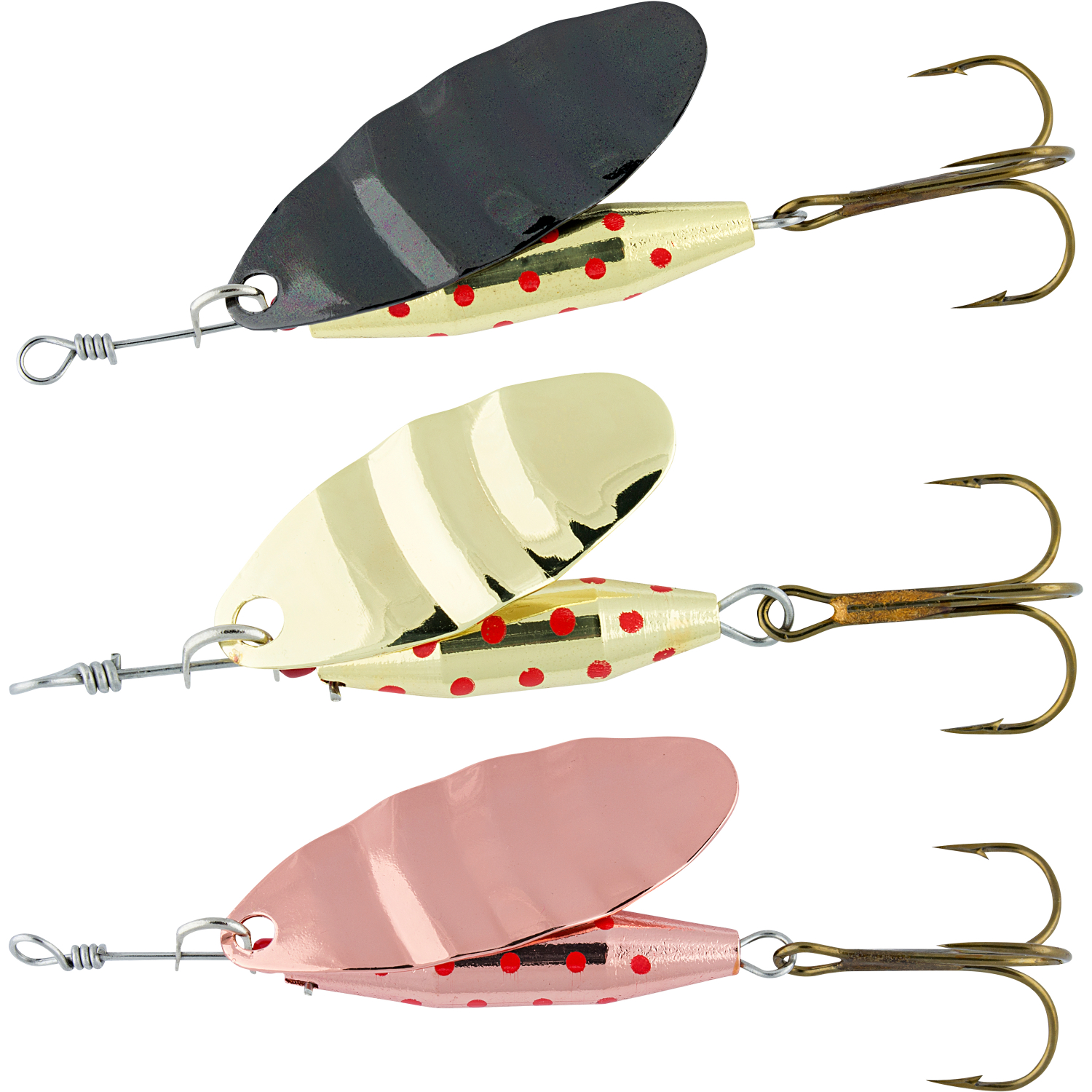 Abu Garcia 3 Pack Reflex
