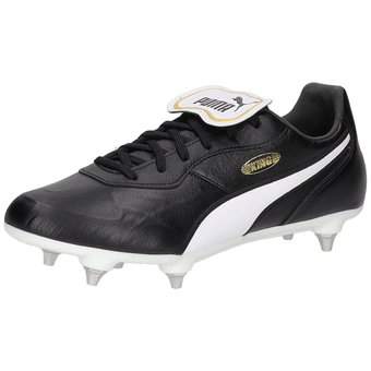 PUMA King Top SG Fußball in schwarz