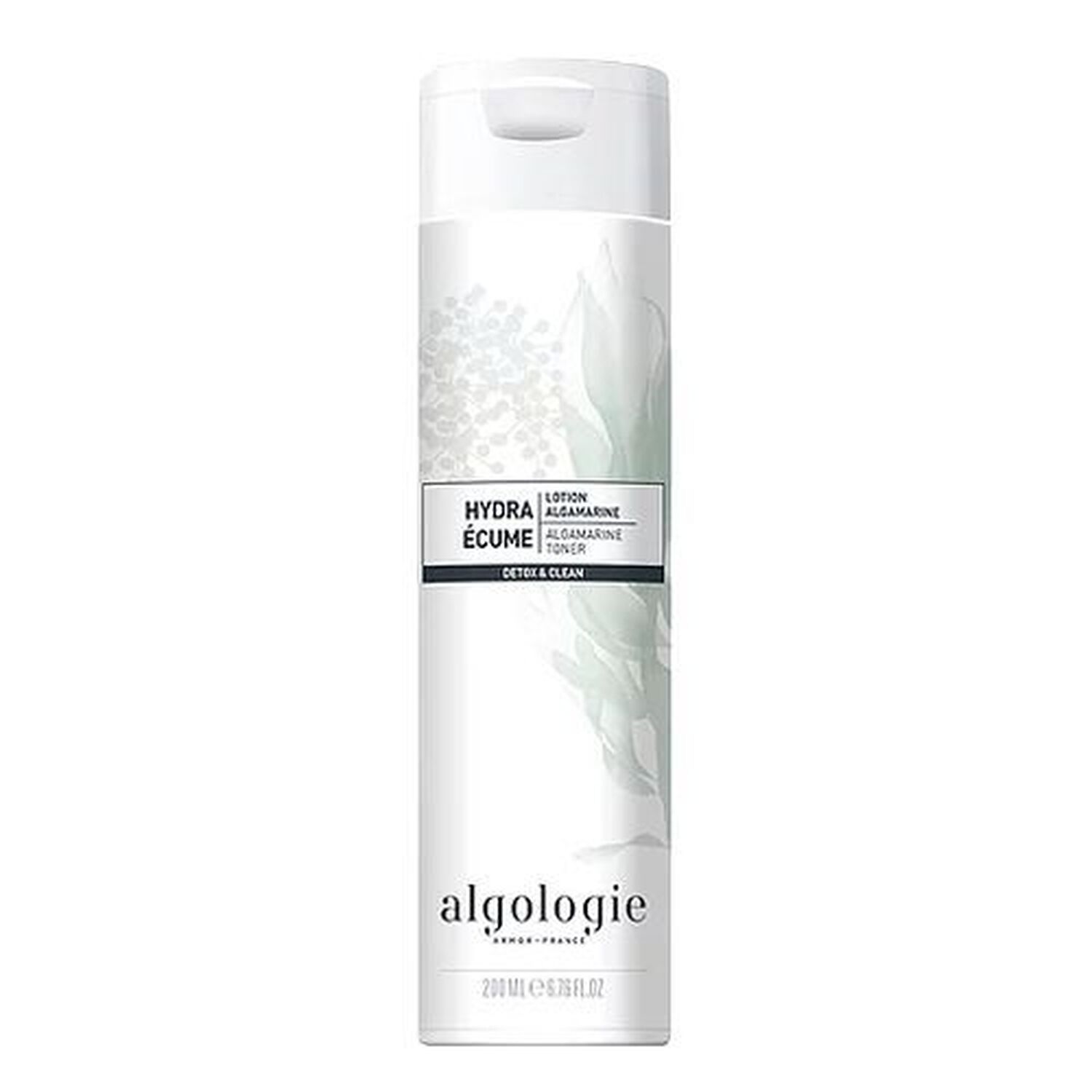 Algologie Hydra Ecume Lotion Algamarine