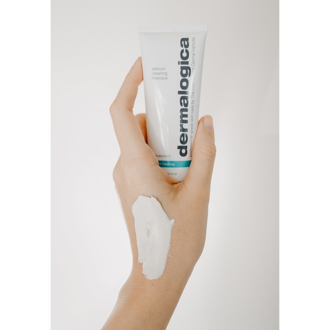 Sebum Clearing Masque
