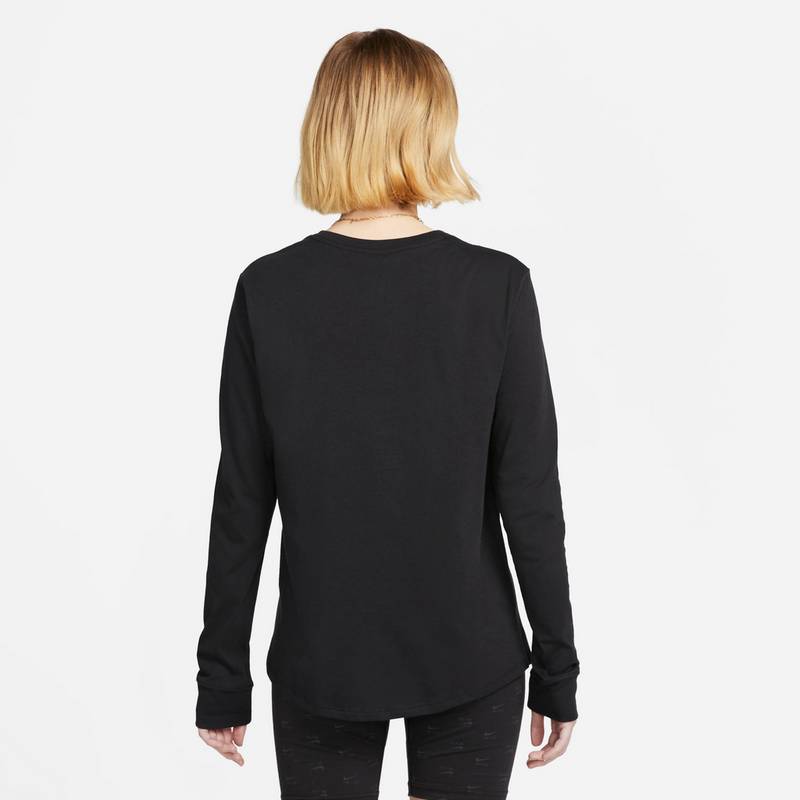 Nike Essential Langarmshirt Damen
