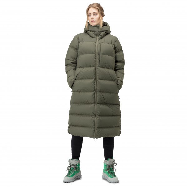 Norrøna - Women's Oslo Down750 Coat - Parka