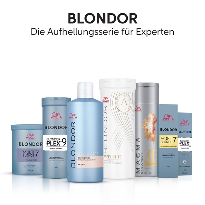 BlondorPlex Cream Toner
