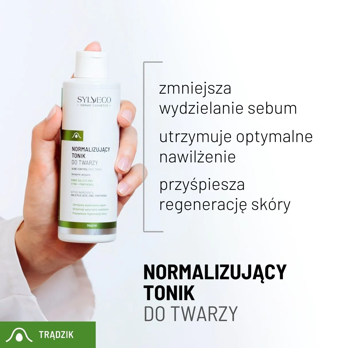 Sylveco Dermo Normalizing Facial Tonic