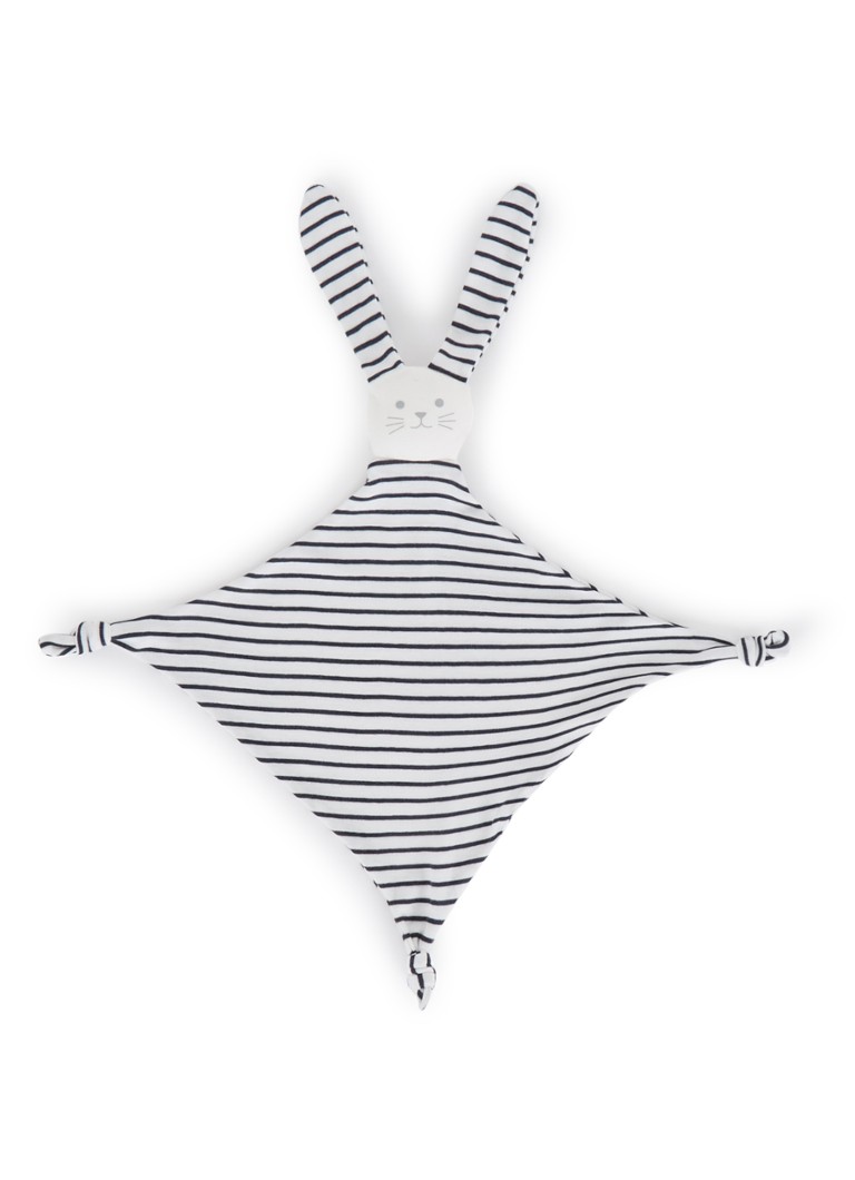 Petit Bateau Doudou cuddle cloth