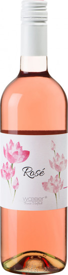 2022 Rosé Zweigelt trocken - Weingut Wöber