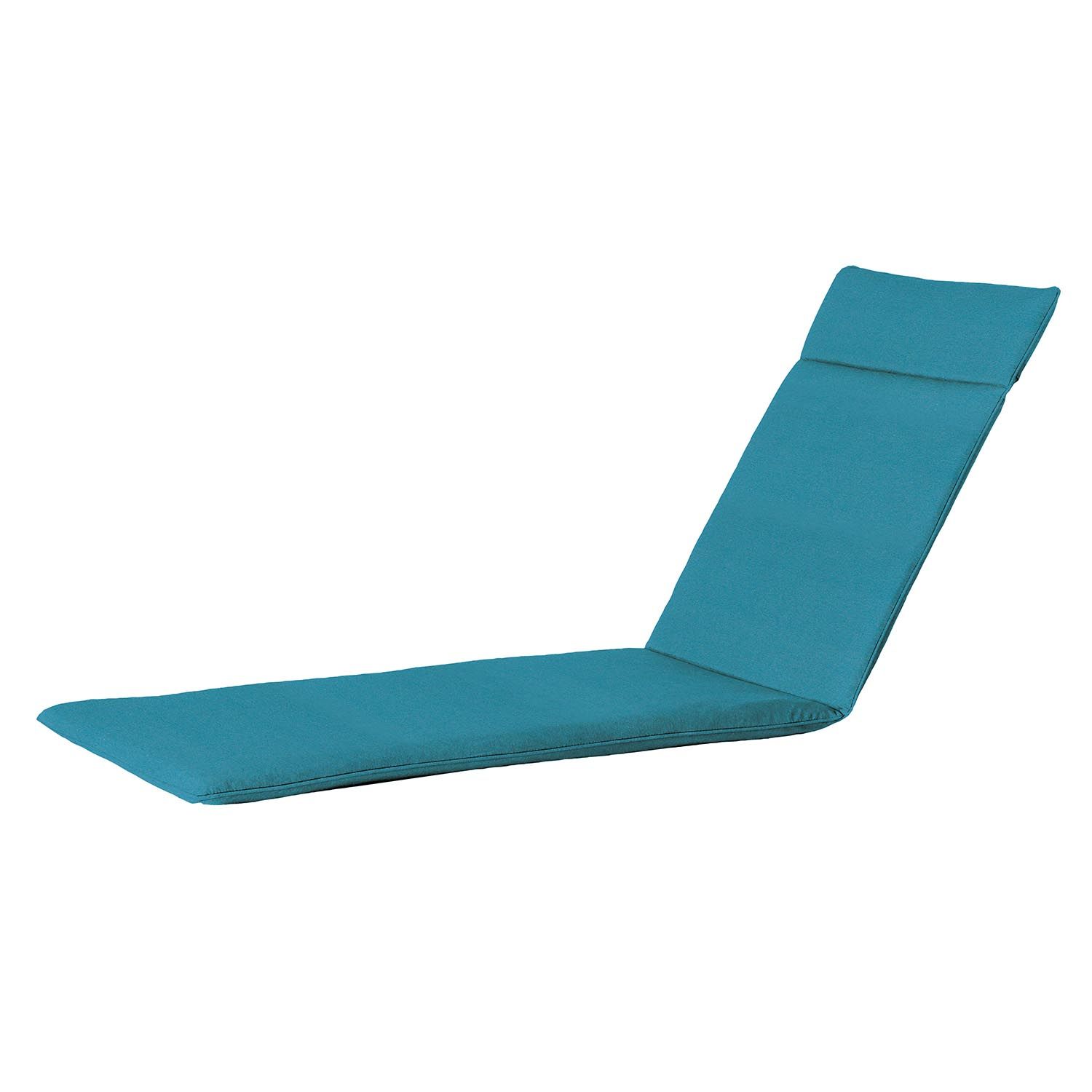 Madison Panama Sea Blue 190x60 Liegekissen
