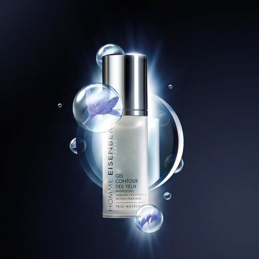 Homme Gel Contour Yeux