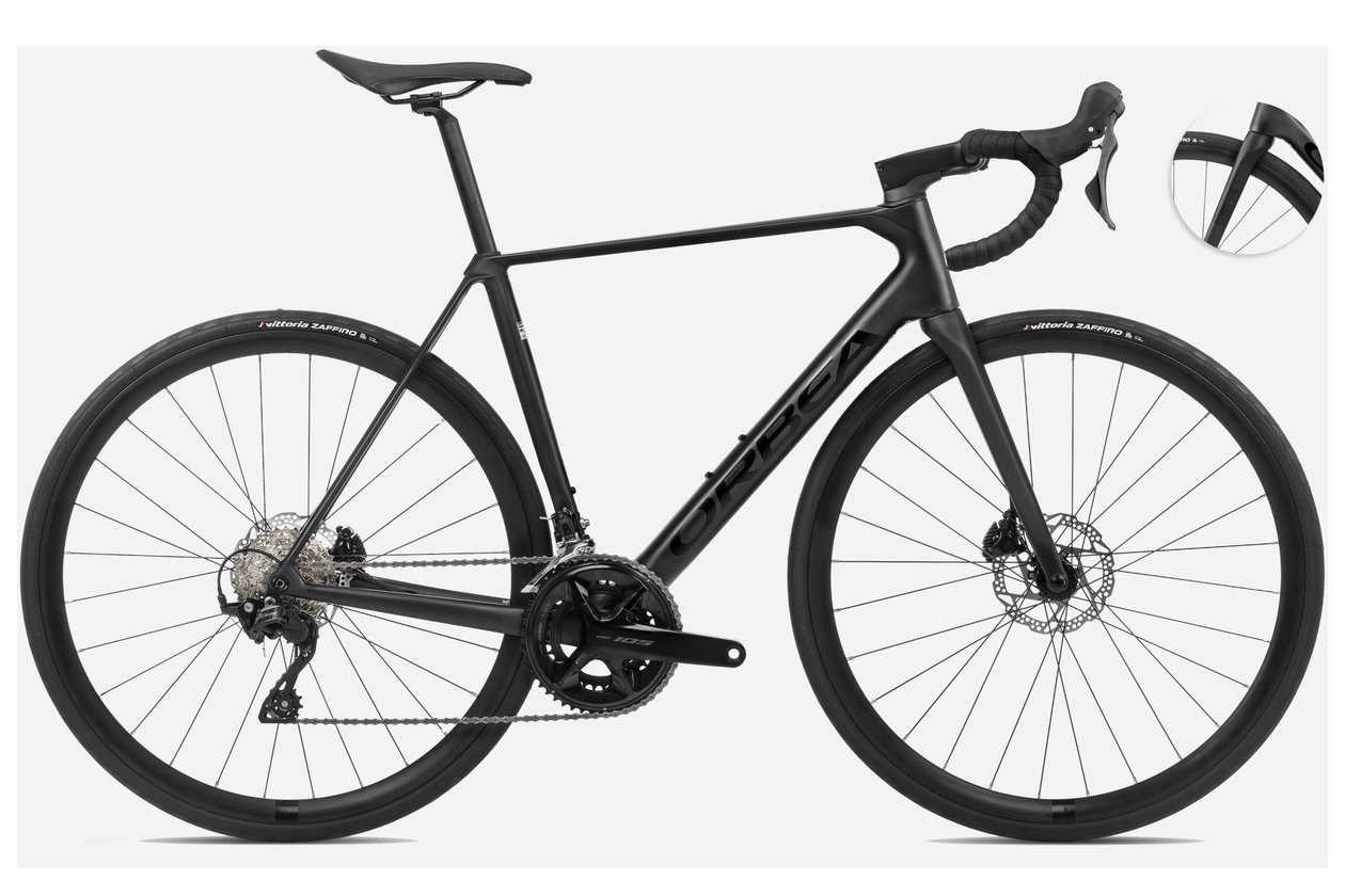 Orbea Orca M30 - 2024 - 28 Zoll - Diamant