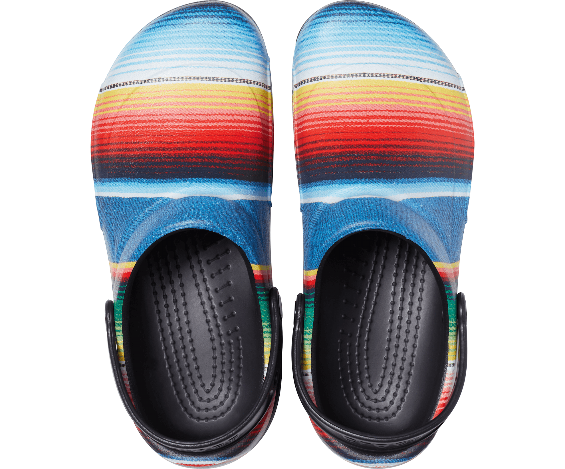 Bistro Graphic Work Clog