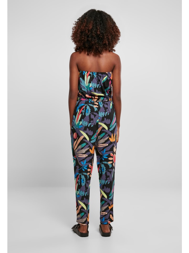 Urban Classics Urban Classics Jumpsuits in blackfruity günstig kaufen