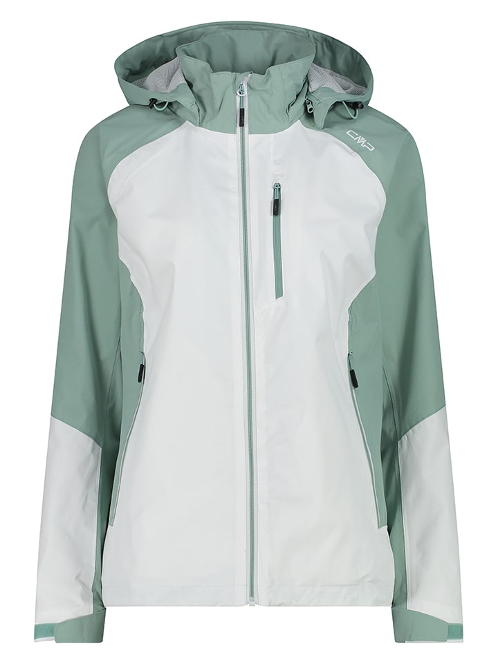 CMP Funktionsjacke in Grün günstig kaufen