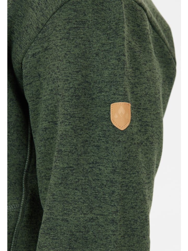 Whistler Fleecejacke Sampton in 3057A Climbing Ivy günstig kaufen