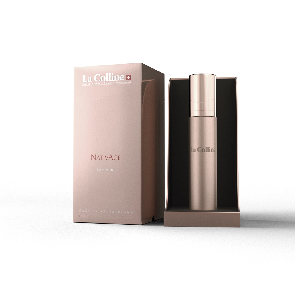 La Colline NativAge Le Sérum Sérum Eco-Régénérant