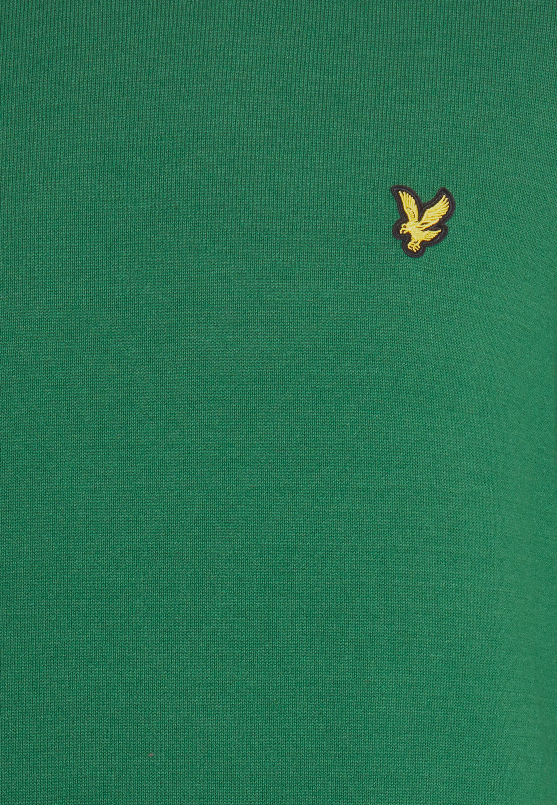 Suéter de cuello redondo Lyle & Scott
