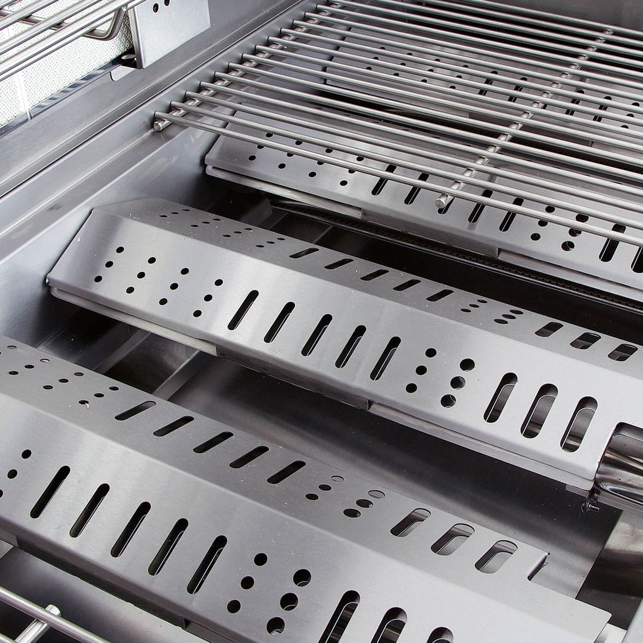 Allgrill TOP LINE - ALL'GRILL CHEF M - BUILT-IN Variante