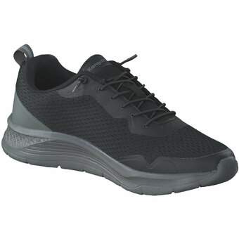 KangaROOS K MN Turn Sneaker in schwarz