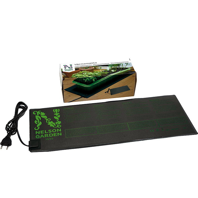 Nelson garden Varmematte 230 V, 53x22 cm
