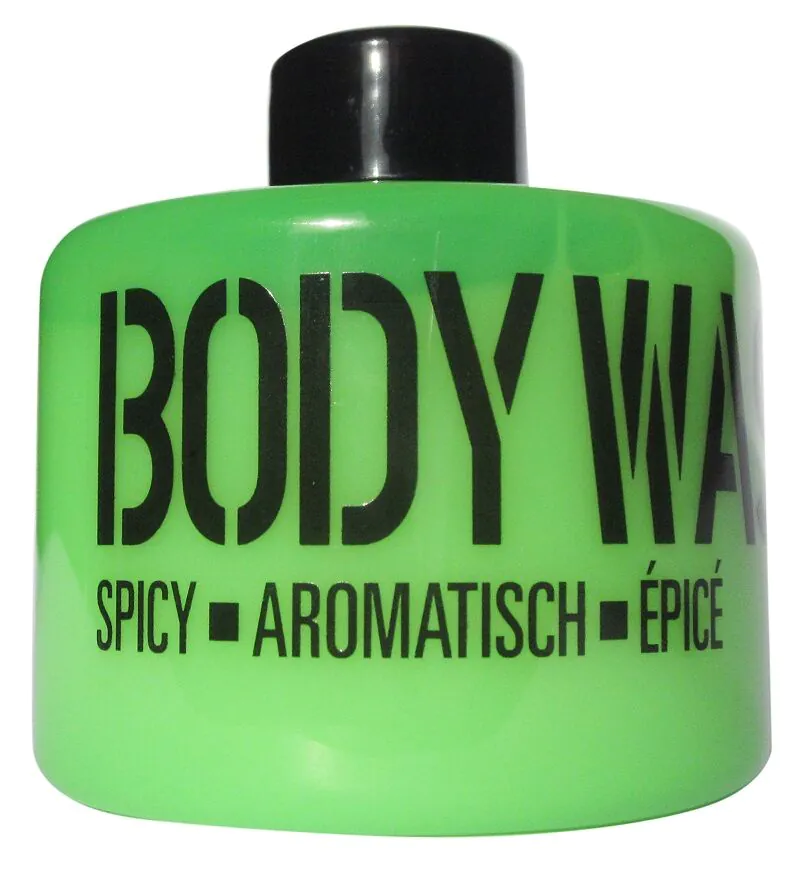 Gel za tuširanje s mirisom limete, koji se može slagati, 300 ml
