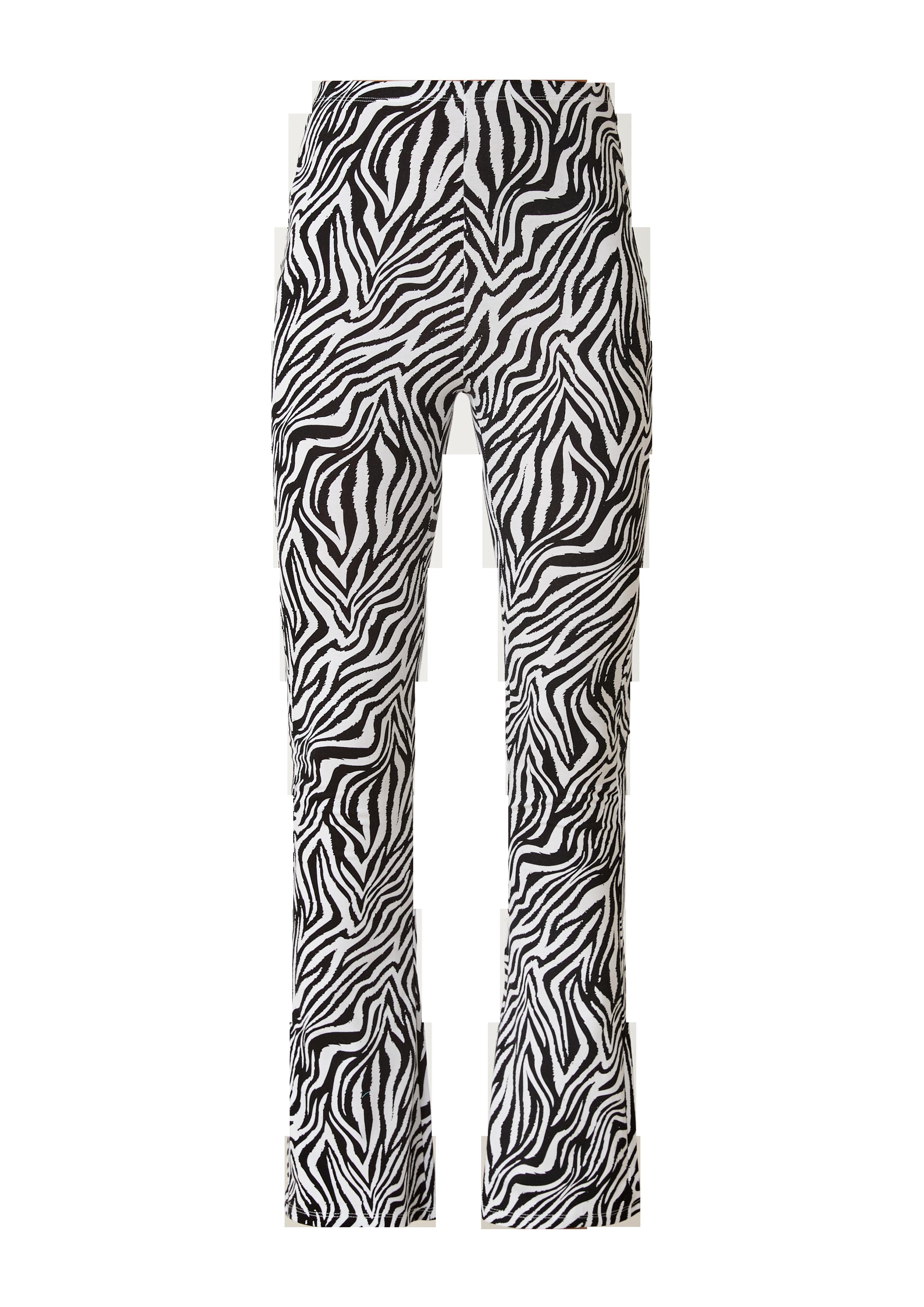 Leggings mit ausgestelltem Bein  2125048-99A0