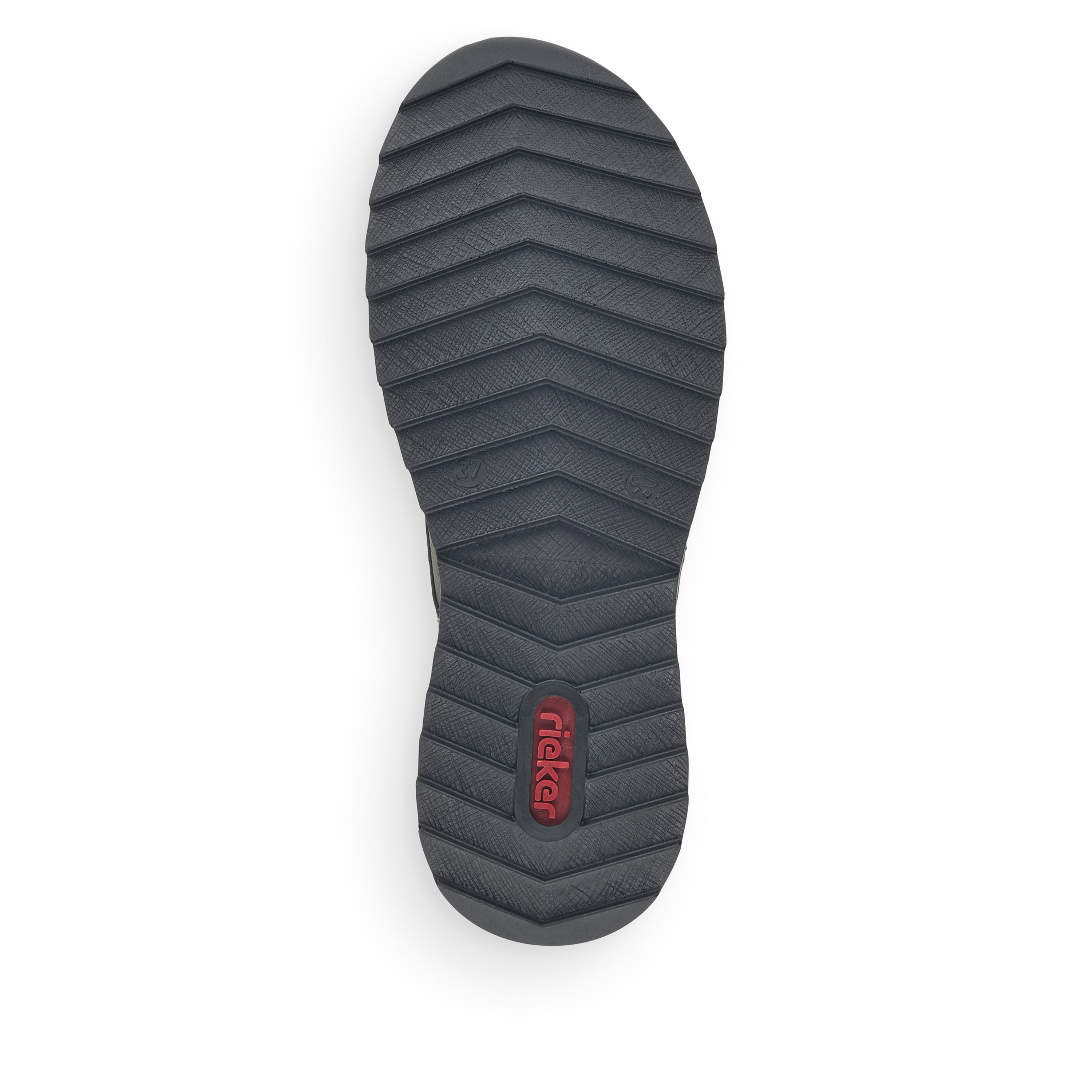 Rieker Damen Schnürschuhe khakigrün
