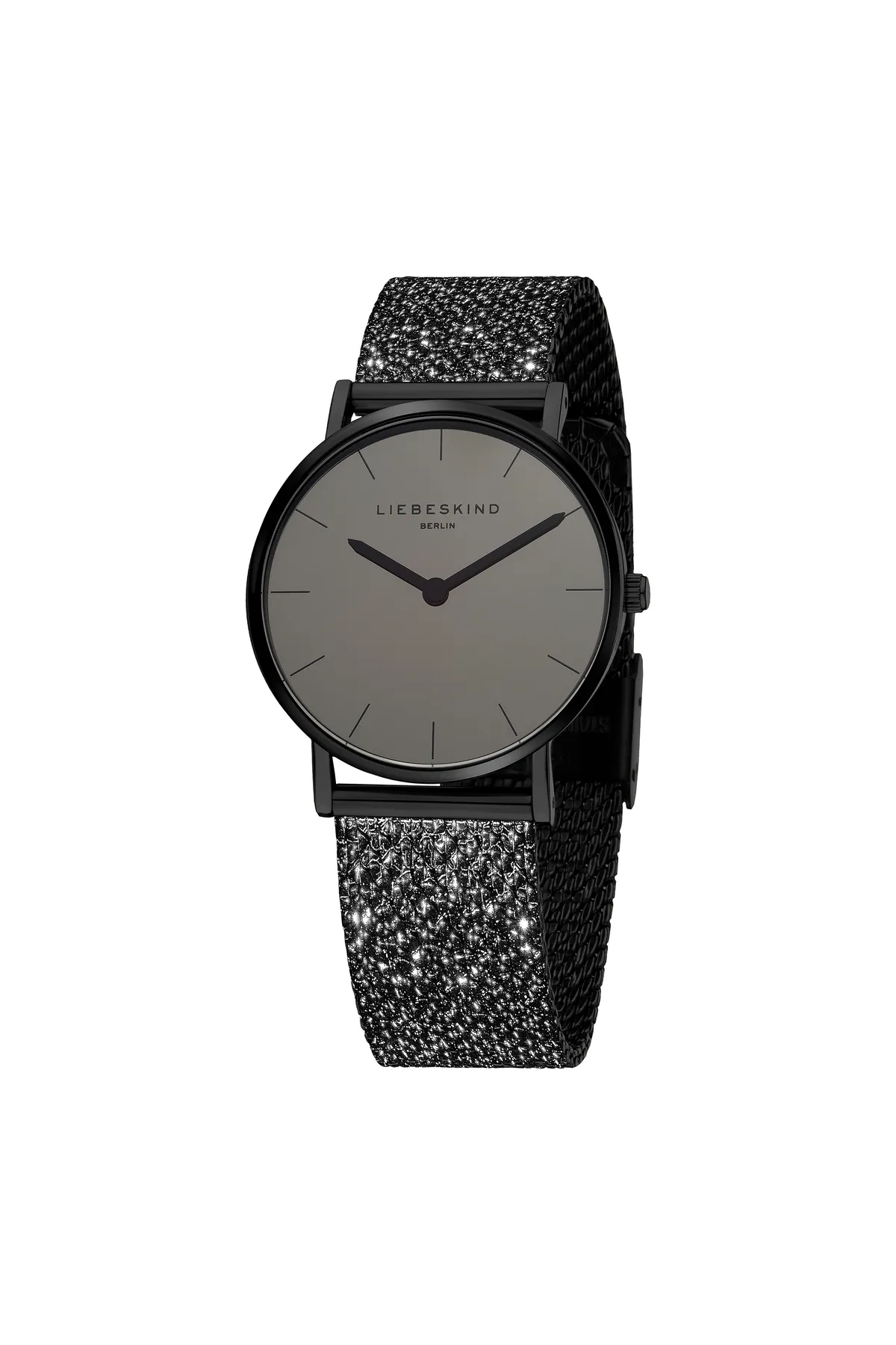 Liebeskind Berlin  Armbanduhr - Schwarz - Schwarz