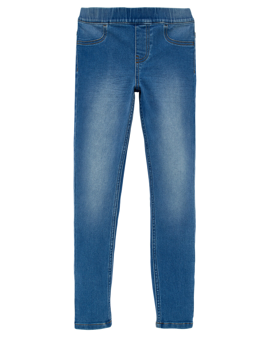 Treggings Stone-washed