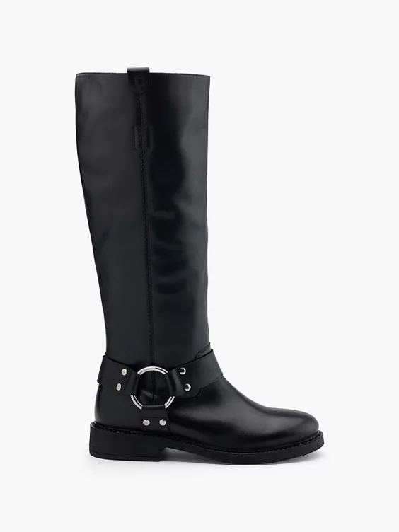 Catwalk Leder Stiefel