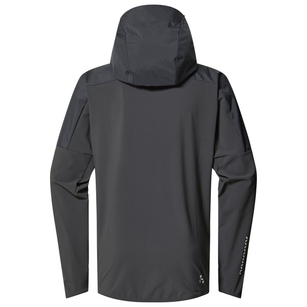 Haglöfs - L.I.M Hybrid Touring Hood - Softshelljacke