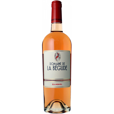 DOMAINE DE LA BEGUDE - BANDOL ROSE 2022