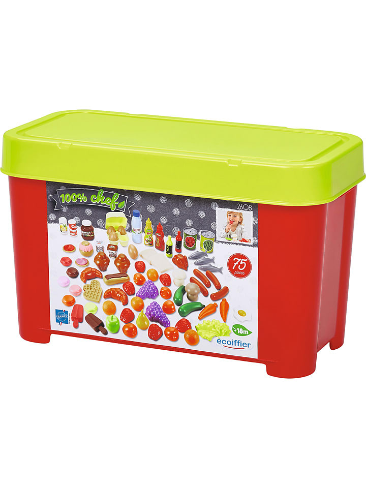 écoiffier Spiellebensmittel-Box - ab 18 Monaten günstig kaufen onesize