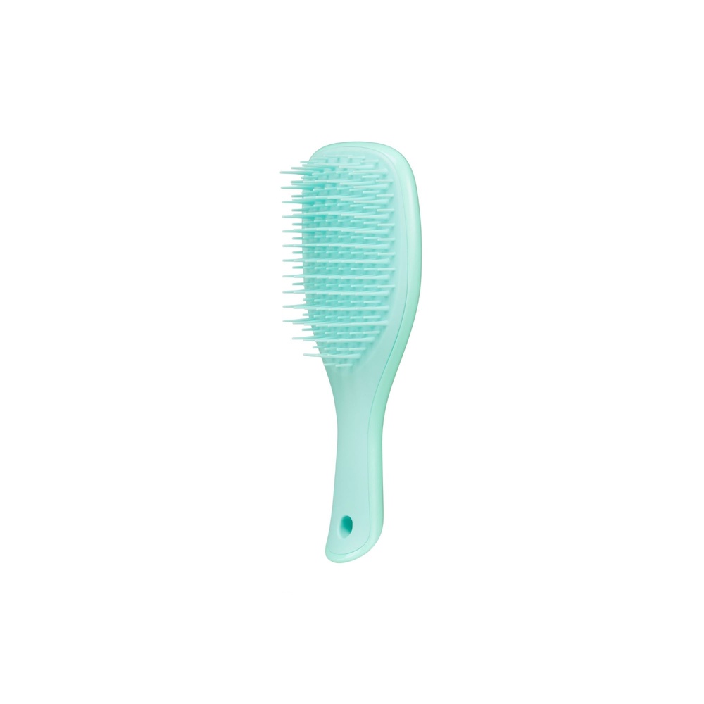 Tangle teezer Mini Wet Detangler Sea Green Mini brosse démêlante pour cheveux mouillés