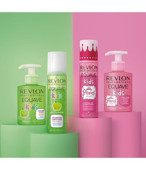 Revlon Professional Equave Kids Apple Shampoo 2 In 1 Haarshampoo-300 ml
