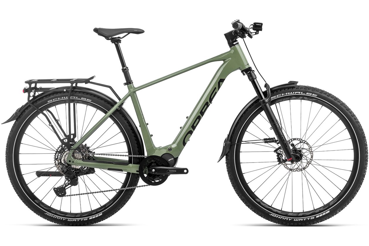 Orbea Kemen SUV 10 - 540 Wh - 2022 - 29 Zoll - Diamant