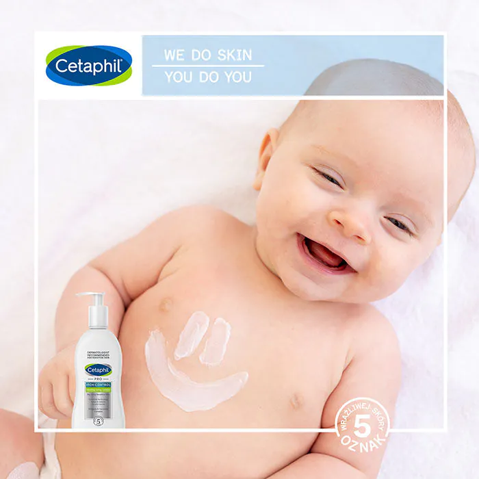 Cetaphil Pro hidratantni losion za lice i tijelo za kontrolu svraba