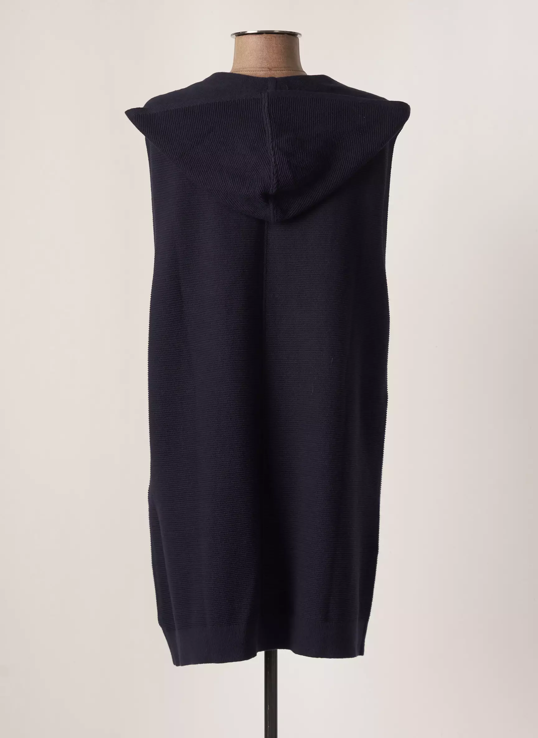 Cecil Gilet Femme couleur bleu