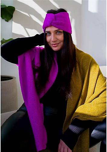 FRAAS Sustainability Edition - Breites Strickstirnband