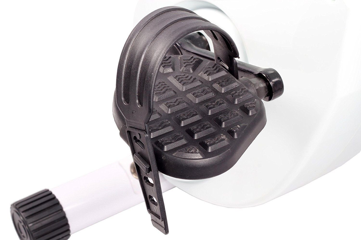 SportPlus Heimtrainer SP-HT-1002, Heimtrainer, Fitnessbike klappbar, faltbarer Hometrainer, X-Bike, SP-HT-1002