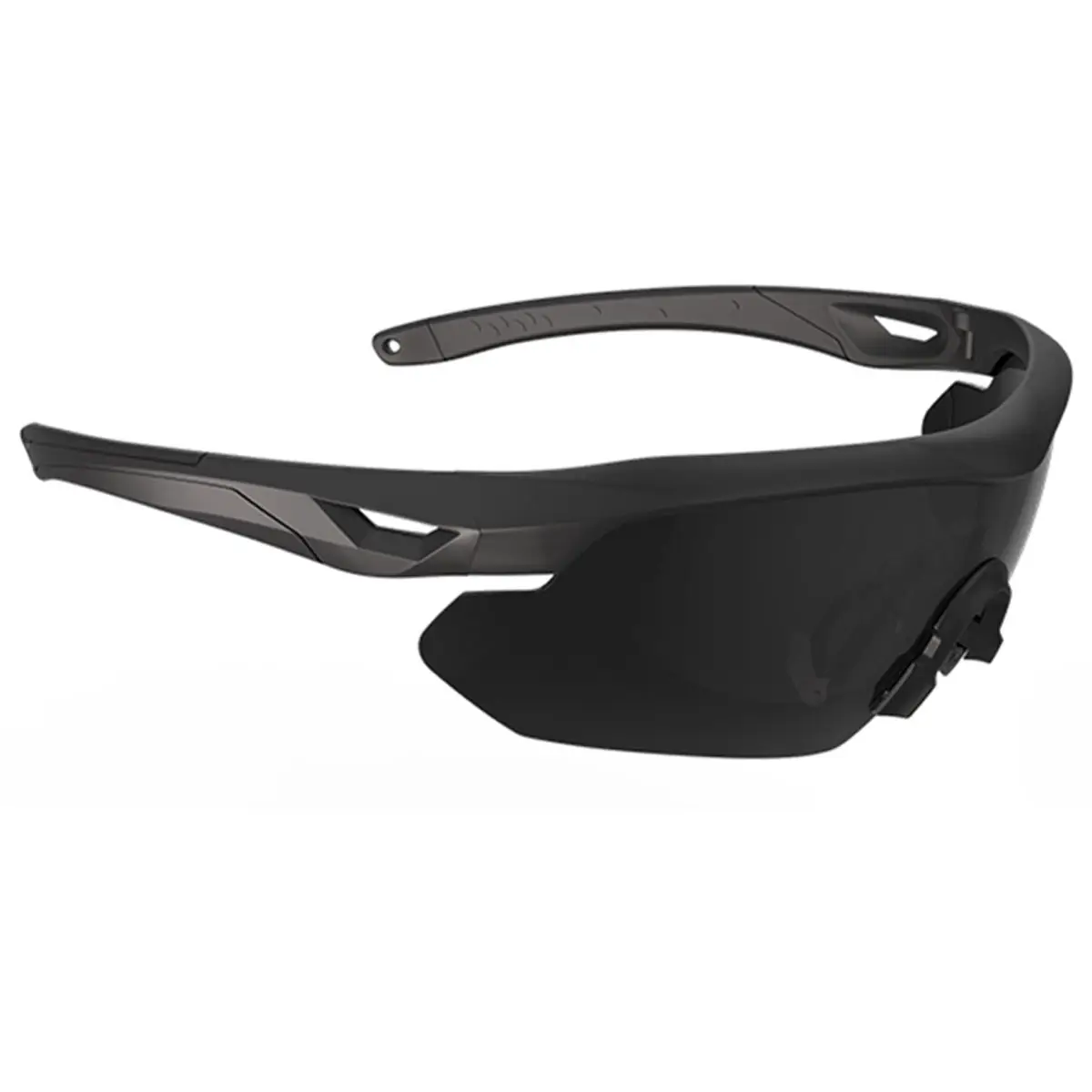 Tactical Brille Nighthawk Pro schwarz
