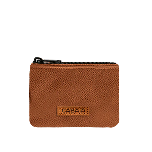 Brown El Dorado Nano Pouch
