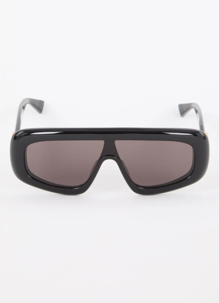 Okulary przeciwsłoneczne Bottega Veneta Shield 6J000441
