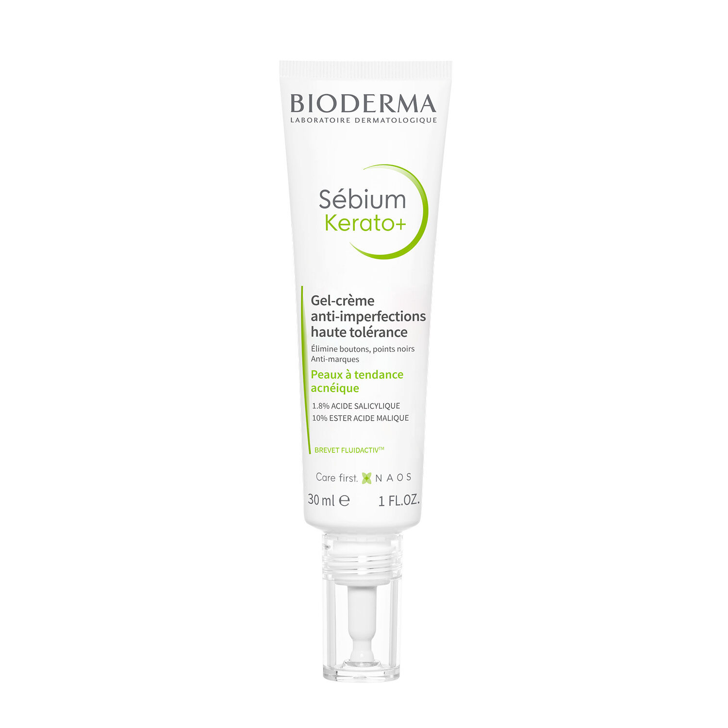 Bioderma SEBIUM KERATO+ Gel-Crème Anti-imperfections