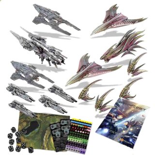 Dropfleet Commander 2-Player Starter (1.5)