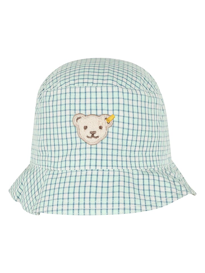 Steiff Hut in Grün günstig kaufen