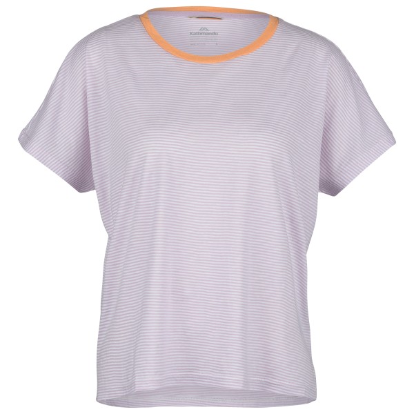 Kathmandu - Women's Hot-Daze Hemp S/S Relaxed - T-Shirt