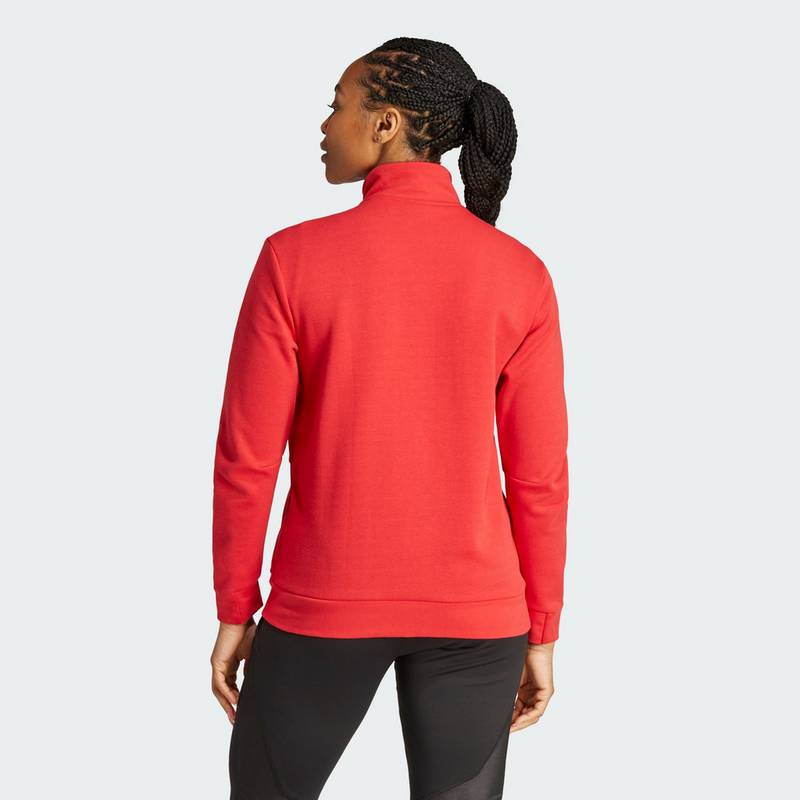 adidas Manchester United Anthem Jacke Sweatshirt Damen